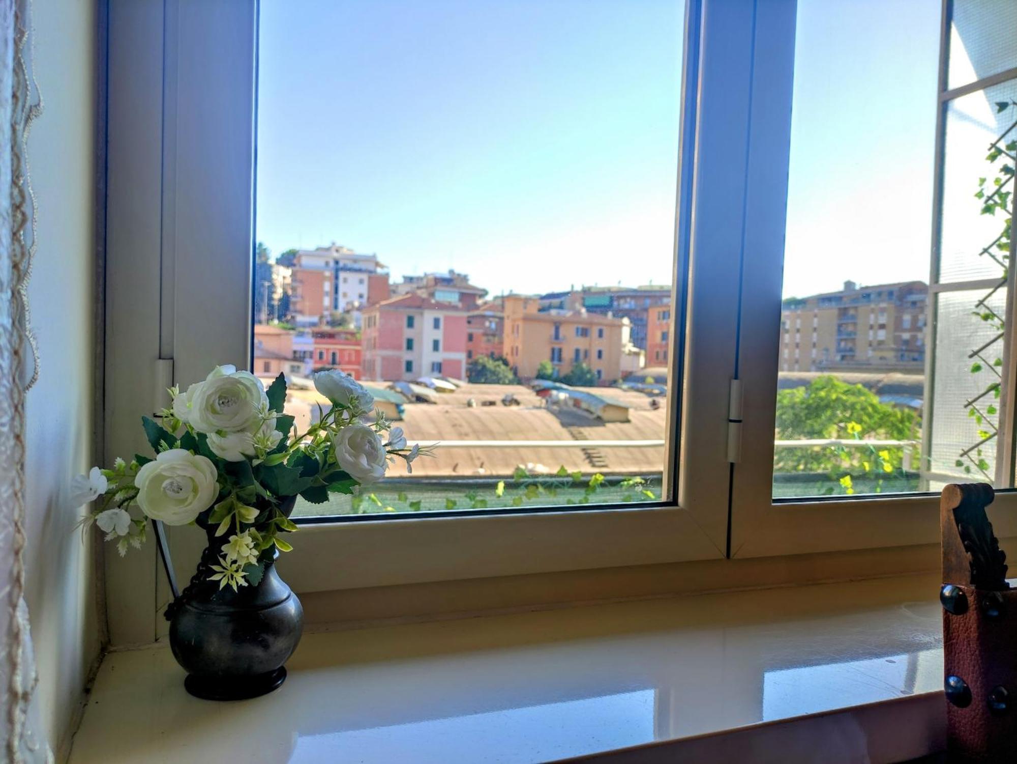 Pensión Double- Basilica San Paolo